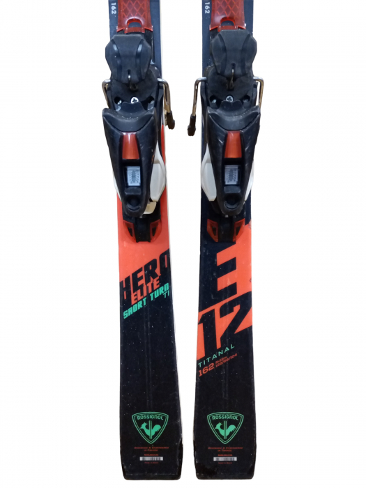 SCHI sh ROSSIGNOL HERO ELITE SHORT TURN [3]