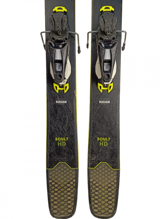 SCHI sh ROSSIGNOL SOUL 7 [3]