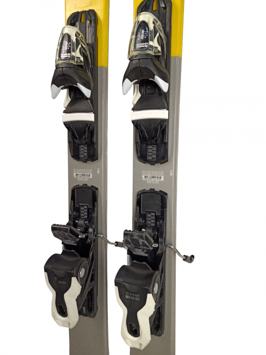 SCHI sh ROSSIGNOL SPRAYER (negru - galben) [4]