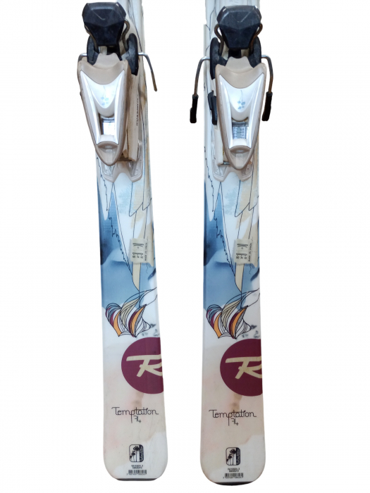 Schi sh Rossignol Temptation 74 166 cm [4]