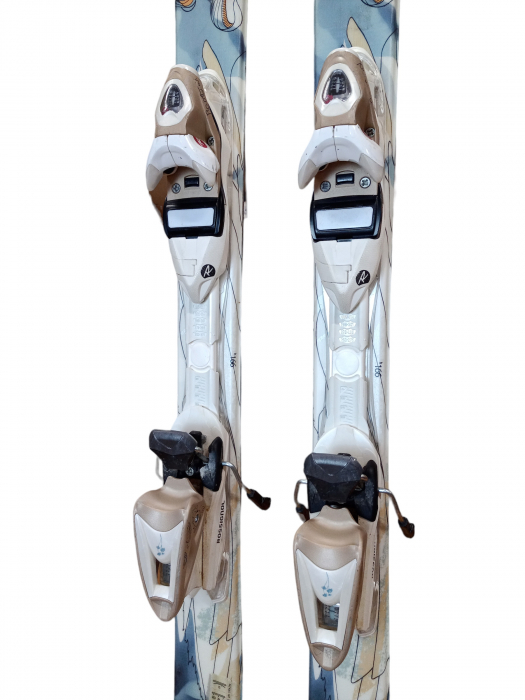 Schi sh Rossignol Temptation 74 166 cm [3]