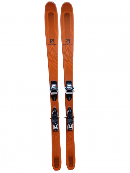 Schi sh Salomon QST 85 [2]