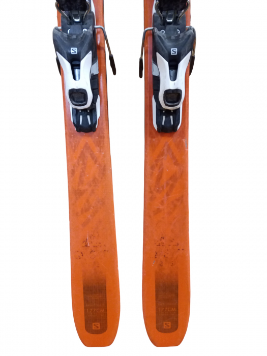 Schi sh Salomon QST 85 [4]