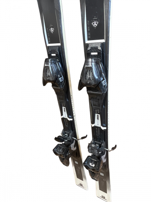 Schi sh Salomon S/MAX W8 Ti 155 cm [3]