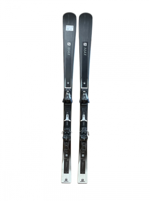Schi sh Salomon S/MAX W8 Ti 155 cm [2]