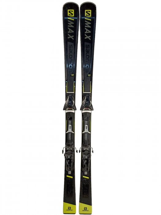 SCHI sh SALOMON XMAX 10 TITANAL [2]