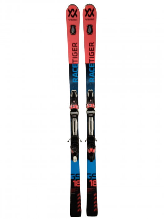 SCHI sh VOLKL RACE TIGER Si8 170 cm [2]