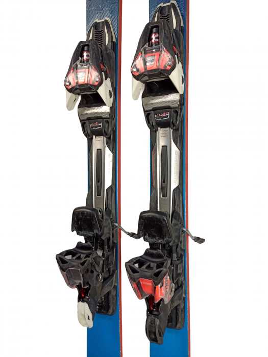 SCHI sh VOLKL RACE TIGER Si8 170 cm [4]