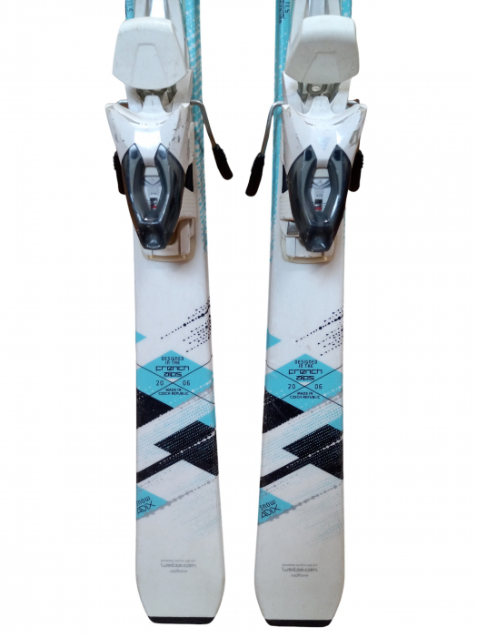 Schi sh Wedze Adix 5 163 cm [3]