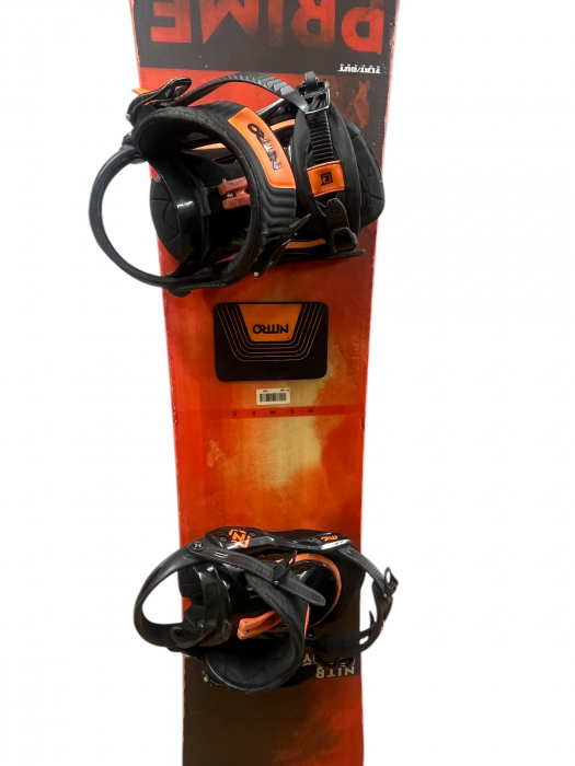 Snowboard sh NITRO Prime 149 cm [3]