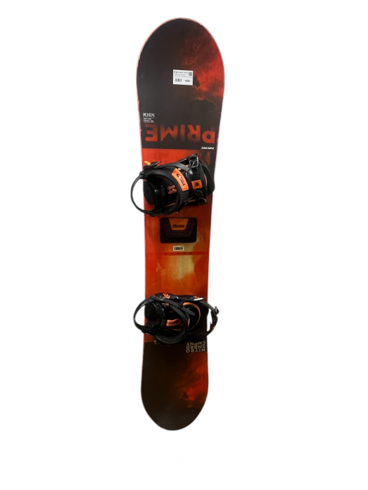 Snowboard sh NITRO Prime 149 cm [2]