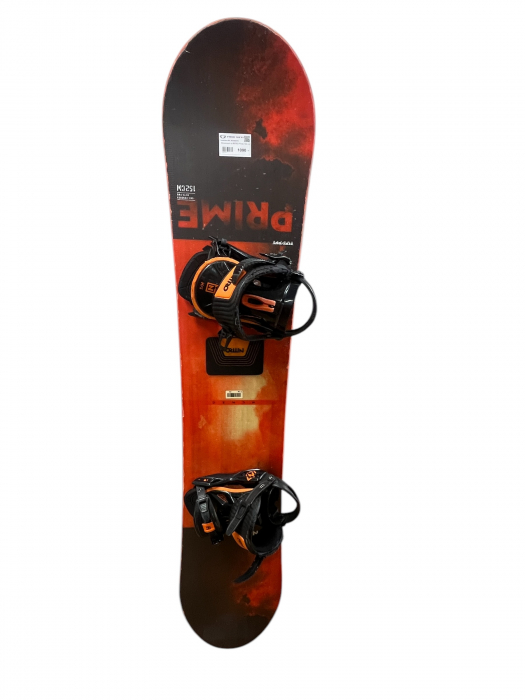 Snowboard sh NITRO Prime 152 cm [2]