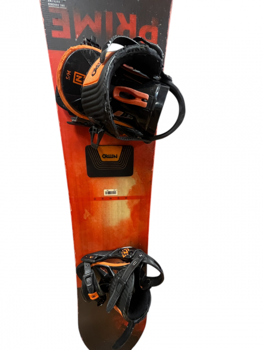 Snowboard sh NITRO Prime 152 cm [3]