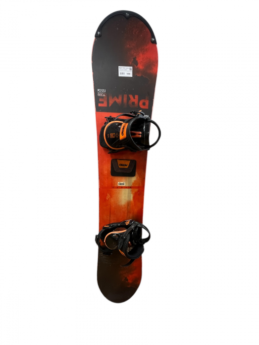Snowboard sh NITRO Prime Wide 155 cm [2]