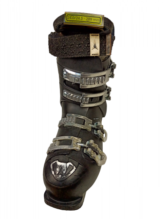 Clapari sh ATOMIC HAWX MAGNA RS70 negru W [1]