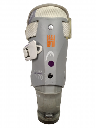 Clapari sh HEAD CUBE3 70 gri [2]