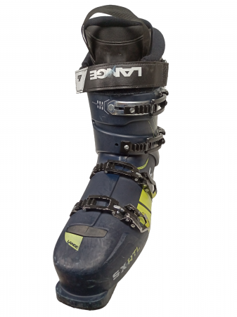 Clapari sh LANGE SX RTL bleu-galben [1]