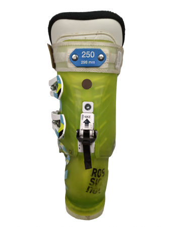 Clapari sh ROSSIGNOL R ALL TRACK verde [2]