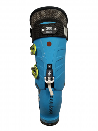 Clapari sh ROSSIGNOL SENSOR ALL TRACK albastru [2]