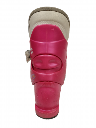 Clapari sh ROXY roz cu floricele J [2]