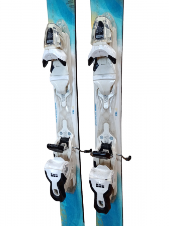 Schi sh Dynastar Legend W80  (albastru) [3]