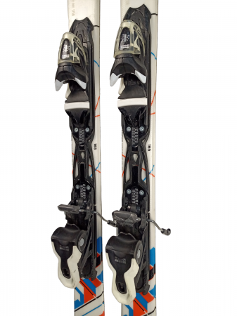 SCHI sh DYNASTAR POWER TRACK (alb - portocaliu) [3]