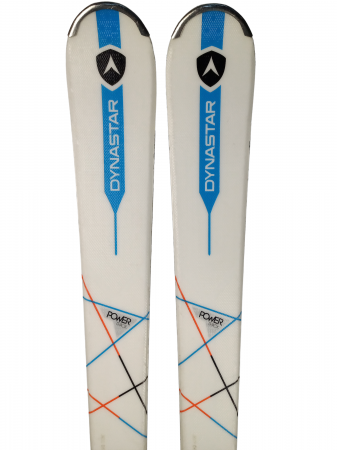 SCHIURI sh ADULTI - SCHI sh DYNASTAR POWER TRACK (alb - portocaliu)