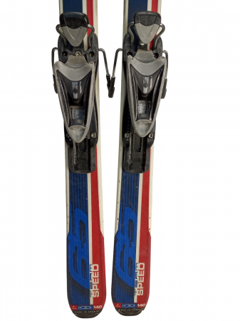 Schi sh Dynastar Team Speed (rosu-albastru) [2]