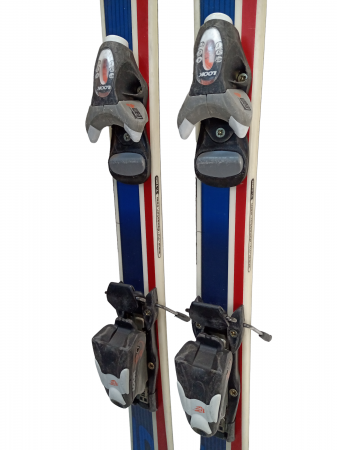 Schi sh Dynastar Team Speed (rosu-albastru) [7]