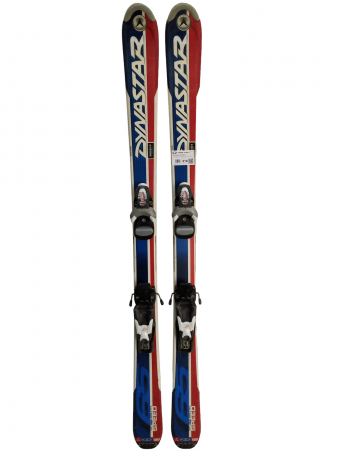 Schi sh Dynastar Team Speed (rosu-albastru) [5]