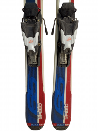 Schi sh Dynastar Team Speed (rosu-albastru) [6]