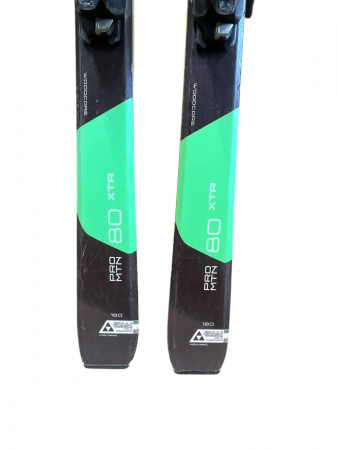 SCHI sh FISCHER PRO MTN 80 [3]