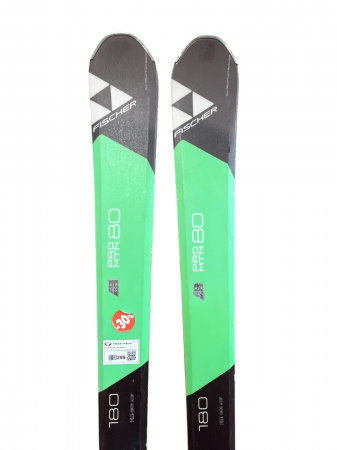 Schiuri - SCHI sh FISCHER PRO MTN 80