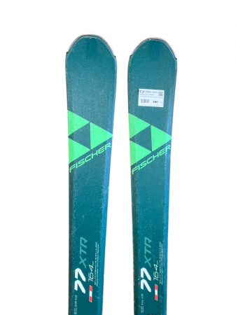 SCHIURI sh ADULTI - Schi sh Fischer RC One XTR 77