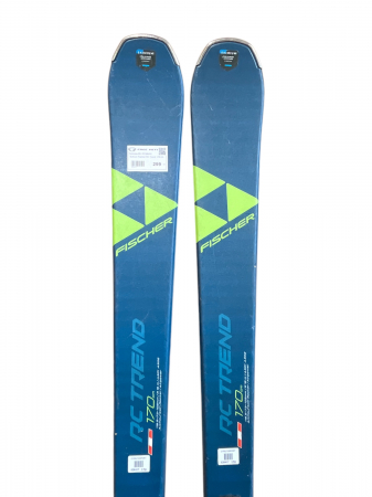 SCHIURI sh ADULTI - Schi sh Fischer RC Trend 170 cm