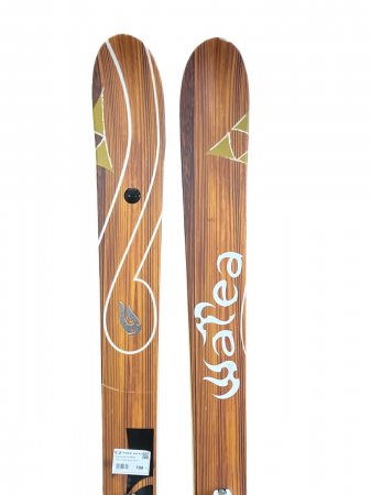 SCHIURI sh FREERIDE / TURA - Schi sh Fischer Watea 94 186 cm