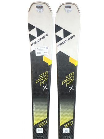 SCHIURI sh ADULTI - Schi sh Fischer XTR Pro MT X 160 cm