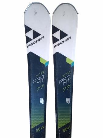 Preturi reduse - Schi sh Fischer XTR PRO MTN 77