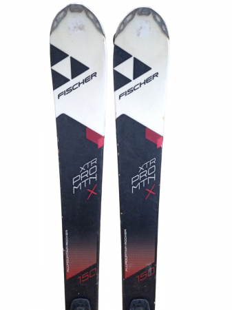 SCHIURI sh ADULTI - Schi sh Fischer XTR PRO MTNX