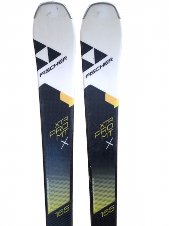 SCHIURI sh ADULTI - Schi sh Fischer XTR PRO MTTX 165 cm