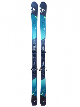 Schi sh Fischer XTV Pro MTN 80 173 cm [1]