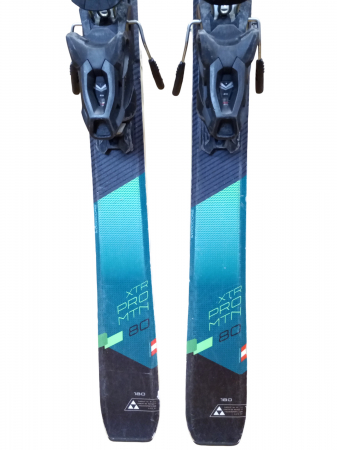 Schi sh Fischer XTV Pro MTN 80 173 cm [2]