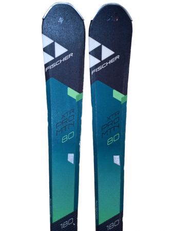 Preturi reduse - Schi sh Fischer XTV Pro MTN 80 180 cm