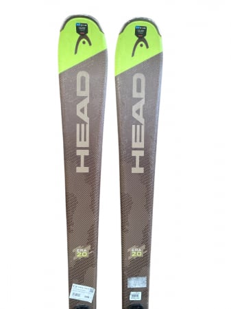 SCHIURI sh ADULTI - Schi sh Head Ambition 75 170 cm