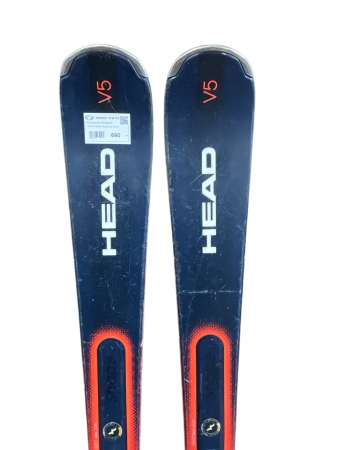 Schiuri - Schi sh Head Shape V5 149 cm