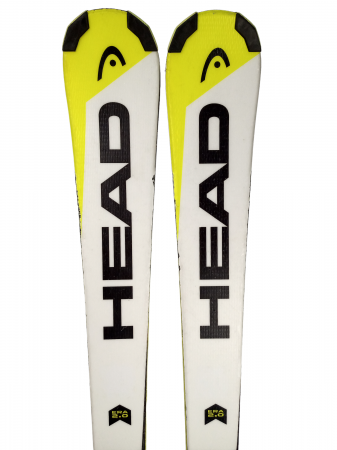 Schiuri - SCHI sh HEAD SUPERSHAPE Jr (galben)