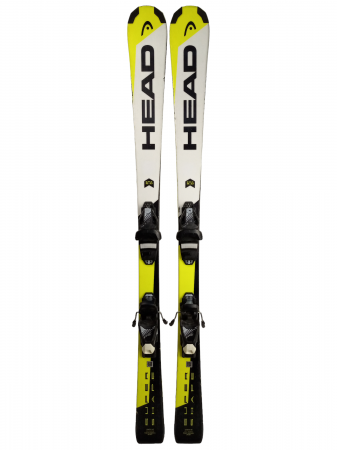 SCHI sh HEAD SUPERSHAPE Jr (galben) [1]