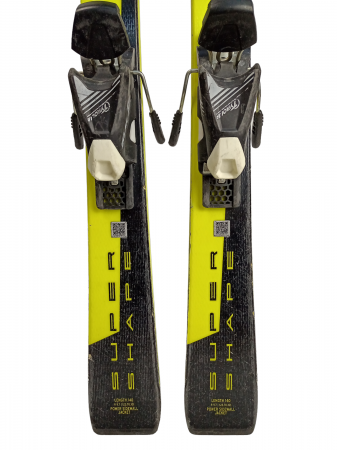 SCHI sh HEAD SUPERSHAPE Jr (galben) [2]