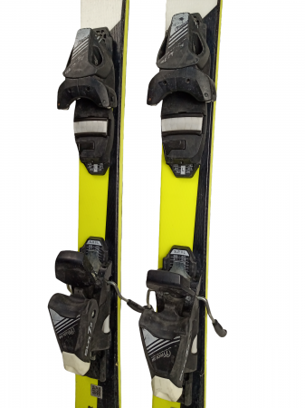 SCHI sh HEAD SUPERSHAPE Jr (galben) [3]