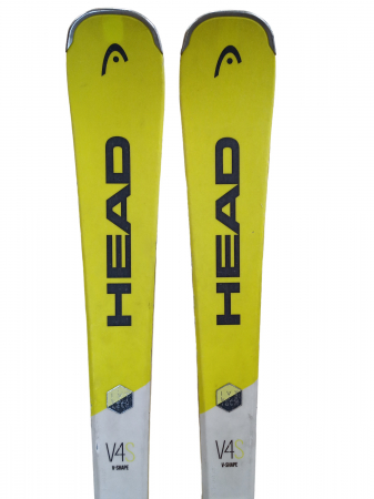 Preturi reduse - Schi sh Head V shape 3 V4S 163 cm